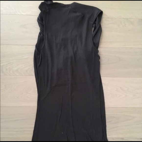 Love Ya-Ya Draped Front Long Tank - Picture 4 of 4